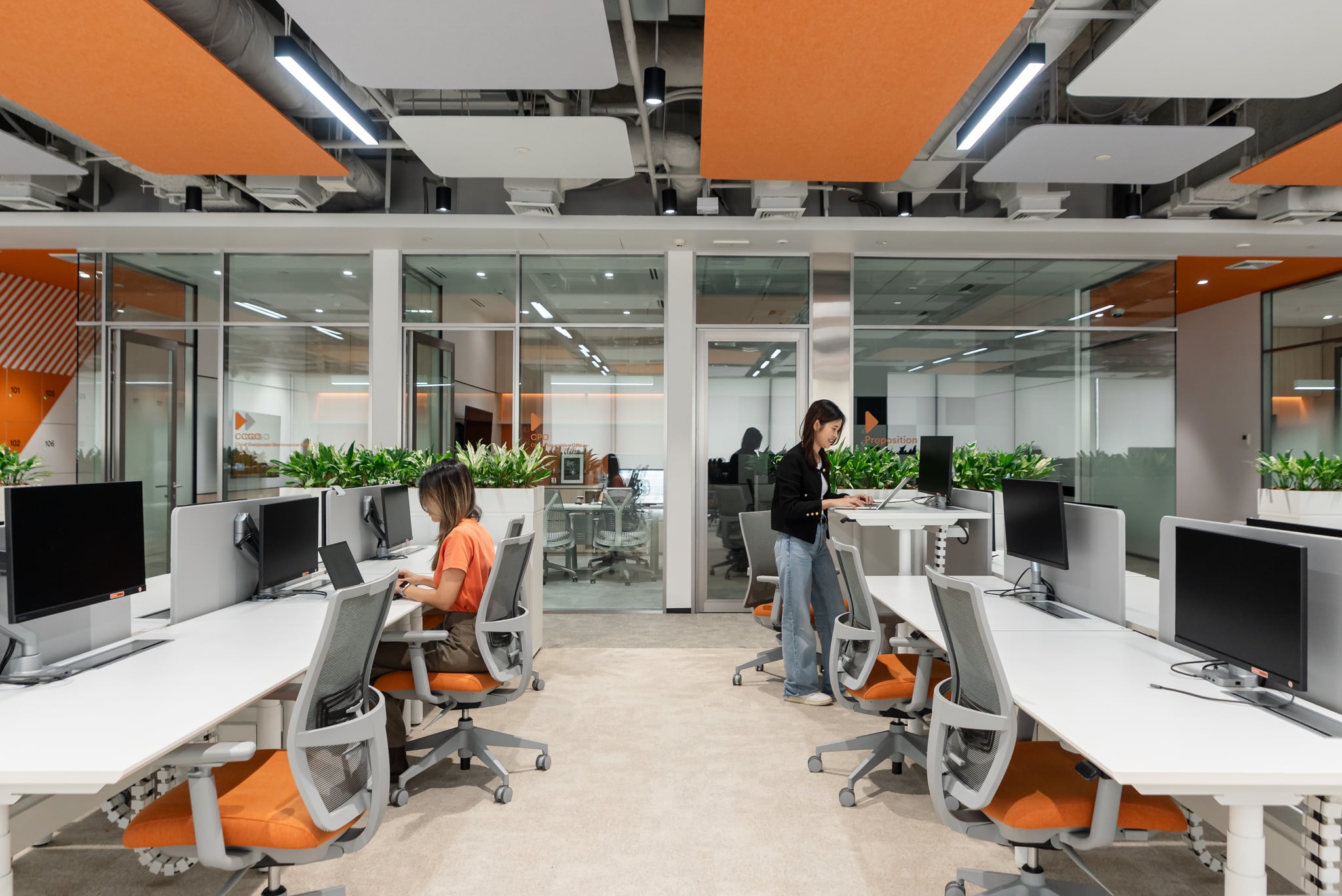 FWD Thailand office 1
